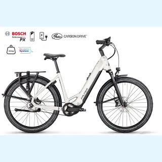 fahrrad damen 28 zoll trekking 28" Damen Trekking Fahrrad TR.2845L Trekkingrad 2 x 9 GANG SHIMANO CUES  RD-U3020-9 SHADOW