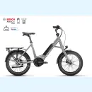 Falter E-Compact 20" Rh.:45cm 400Wh 50Nm Bosch 8G RT...