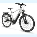 Stevens E-Courier 6.5.1 Plus HT Gates 26 Rh.:55 Sand Grey 180kg