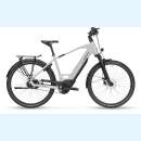Stevens E-Courier 6.5.1 Plus HT Gates 26 Rh.:55 Sand Grey 180kg