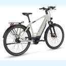 Stevens E-Courier 6.5.1 Plus HT Gates 26 Rh.:55 Sand Grey 180kg