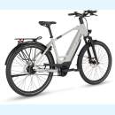 Stevens E-Courier 6.5.1 Plus HT Gates 27 Rh.:55 Sand Grey 180kg