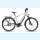 Stevens E-Courier 6.5.1 Plus HT Gates 26 Rh.:55 Sand Grey 180kg