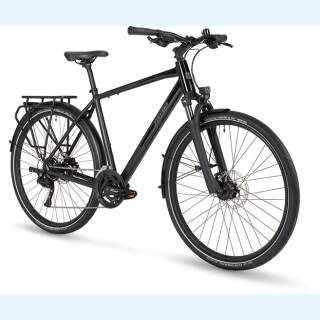 Stevens Aviolo 6.1 HT 26 Gr.S Stealth Black