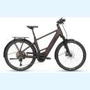 Stevens ATB E-Triton 9.8.1 Plus 180Kg Carbon HT 26 Rh.:L...
