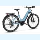 Stevens Cross E-8X Tour Plus Forma 24 Rh.:56 Elemental Blue