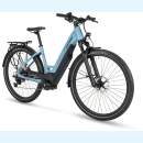 Stevens Cross E-8X Tour Plus Forma 24 Rh.:56 Elemental Blue