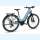 Stevens Cross E-8X Tour Plus Forma 24 Rh.:56 Elemental Blue