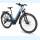 Stevens Cross E-8X Tour Plus Forma 24 Rh.:56 Elemental Blue