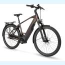 Stevens E-Courier 7.8.1 Plus HT 26 Rh.:58 Gates 90Nm...