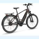 Stevens E-Courier 7.8.1 Plus HT 26 Rh.:58 Gates 90Nm 800Wh Steel Clay
