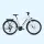 Kalkhoff E-Bike Endeavour L Excite Rh.:50cm 12f Grey Bosch SX 60Nm 400Wh