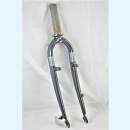 Gabel Dahon Faltrad Briza 24 Zoll 1 1/8" blau-grau...