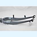 Gabel Dahon Faltrad Briza 24 Zoll 1 1/8" blau-grau ohne Magnet