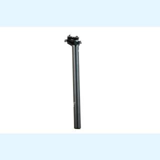 Sattelstütze Oxygen 350mm 27,2mm Alu schwarz