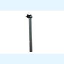 Sattelstütze Oxygen 350mm 27,2mm Alu schwarz