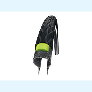 Fahrradreifen Schwalbe Marathon Green Guard Addix 28x1.50 HS620 40-622