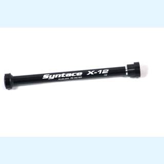 Syntace Steckachse Hinterrad X-12 142mm Alu mit Gewindeinsert