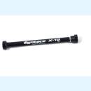 Syntace Steckachse Hinterrad X-12 142mm Alu mit...