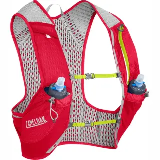 CAMELBAK Nano Vest Weste Quick stow Flasche Laufweste rot