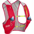 CAMELBAK Nano Vest Weste Quick stow Flasche Laufweste rot