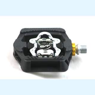 Contec All Mountain Freeride SPD Pedale Buffet inkl. Cleats Industrielager