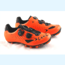 Lake Damen MTB Schuh MX237-W Gr.37 US6 Shimano SPD Orange