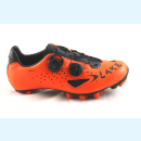 Lake Damen MTB Schuh MX237-W Gr.37 US6 Shimano SPD Orange