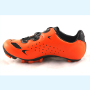 Lake Damen MTB Schuh MX237-W Gr.37 US6 Shimano SPD Orange