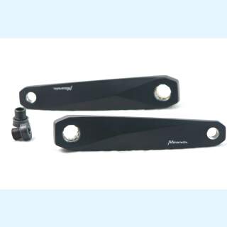 Kurbelarme Miranda E-Bike Bosch ISIS Alu 172,5mm M15 Bosch Gen4