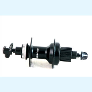 Shimano Hinterradnabe FH-MT500 Disc Centerlock 36Loch Micro Spline 12fach