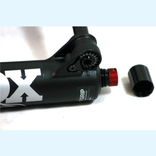 Fox 36 Rhythm Performance Federgabel 27,5 Air 170mm Grip4 1 1/8 - 1 1/2 Tapered Boost 15x110