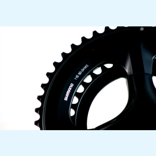 Shimano Kurbel FC-RS 510 Road Cyclocross Hollowtech II 2x11f. 172,5mm 50/34