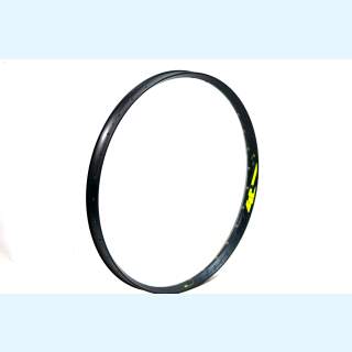 Rodi Black Jack Felge Ready40 27,5" MTB geöst TR Etrto 584-40