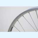 Vorderrad 28" ventoweb Vintage Shimano Deore LX Nabendynamo Disc Ryde ZAC19 Handgespeicht