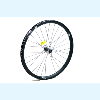 Vorderrad DT Swiss Spline HXC1200 Carbon Hybrid Boost 27,5" 30-584 Disc 6Loch QR 15x110