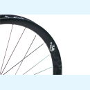 Vorderrad DT Swiss Spline HXC1200 Carbon Hybrid Boost 27,5" 30-584 Disc 6Loch QR 15x110