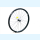 Vorderrad DT Swiss Spline HXC1200 Carbon Hybrid Boost 27,5" 30-584 Disc 6Loch QR 15x110