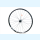 Hinterrad DT Swiss Spline H1700 Hybrid35 27,5" 9-11f. 6 Loch Disc QR 12x148mm Boost